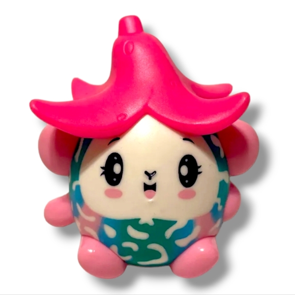 #AB McDonalds Pikmi Pops Toy Snowy The Bear Figure 2020 Mouse Toys Preowned 26 - Picture 1 of 2